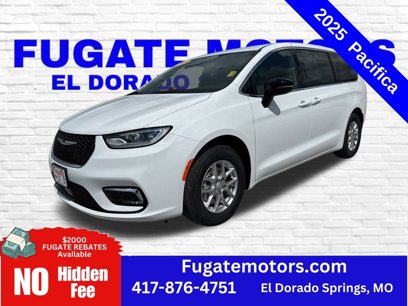 New 2025 Chrysler Pacifica Select