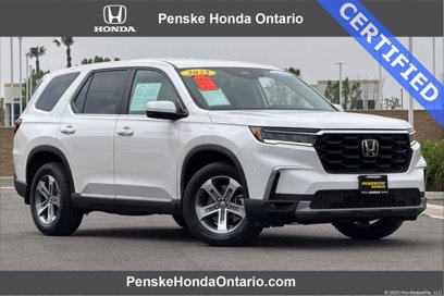 Certified 2023 Honda Pilot EX-L