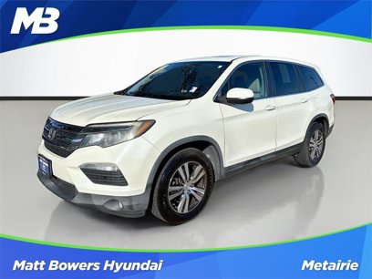 Used 2017 Honda Pilot EX-L