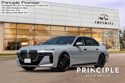 Used 2024 BMW 740i xDrive