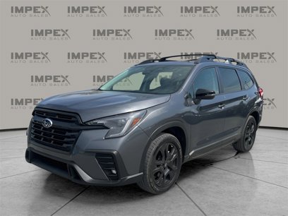 Used 2023 Subaru Ascent Onyx Edition