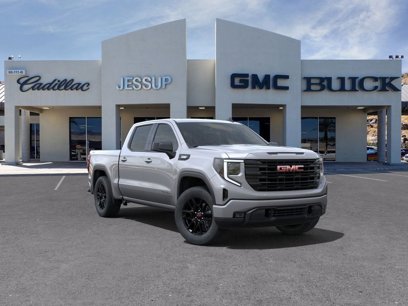 New 2025 GMC Sierra 1500 Elevation