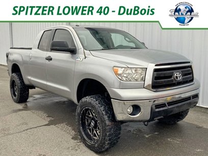 Used 2011 Toyota Tundra 4x4 Double Cab