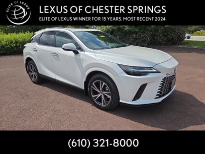 Certified 2025 Lexus RX 350 Premium