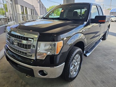 Used 2013 Ford F150 XLT w/ Luxury Equipment Group