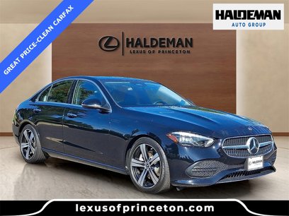 Used 2022 Mercedes-Benz C 300 4MATIC Sedan