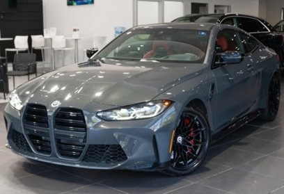 Used 2023 BMW M4 Competition w/ Executive Package