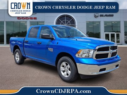 Used 2022 RAM 1500 Classic SLT