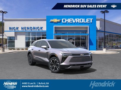 New 2024 Chevrolet Blazer EV LT
