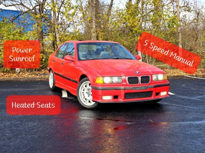 Used 1998 BMW M3 Sedan