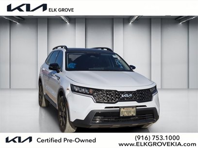 Certified 2022 Kia Sorento S w/ Panoramic Sunroof Package