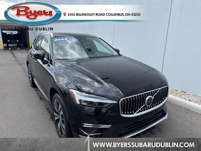 Used 2022 Volvo XC60 T8 Inscription w/ Advanced Package