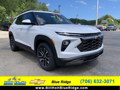 New 2025 Chevrolet TrailBlazer ACTIV w/ Convenience Package