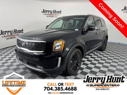 Used 2021 Kia Telluride SX w/ Towing Package