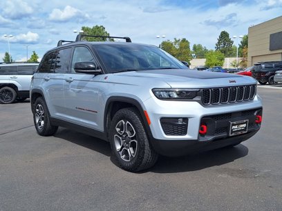 Used 2022 Jeep Grand Cherokee Trailhawk