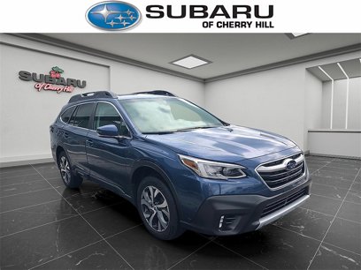 Certified 2022 Subaru Outback Limited