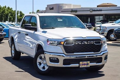 New 2025 RAM 1500 Big Horn