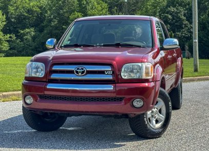 Used 2006 Toyota Tundra SR5