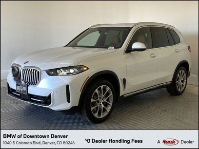 Used 2025 BMW X5 xDrive40i