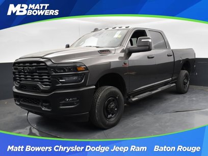 New 2025 RAM 2500 Tradesman