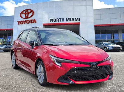 Used 2024 Toyota Corolla SE