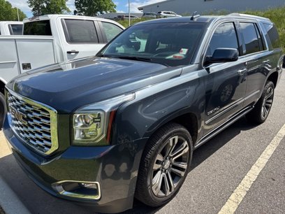 Used 2019 GMC Yukon Denali w/ Denali Ultimate Package