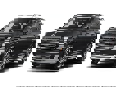 New 2026 Hyundai Palisade Calligraphy