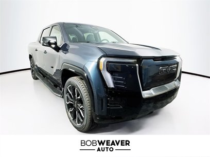 New 2025 GMC Sierra EV Denali