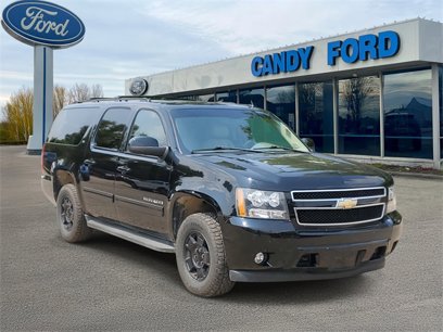 Used 2011 Chevrolet Suburban LT