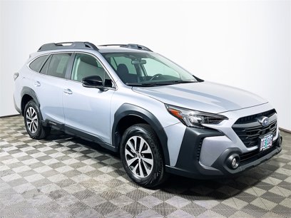 Certified 2025 Subaru Outback Premium
