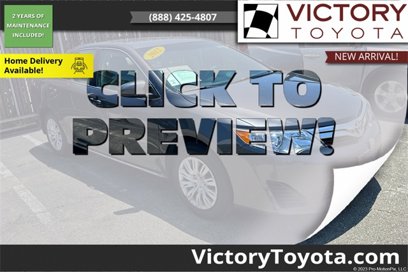Used 2012 Toyota Camry LE