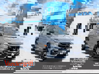 Used 2020 Honda Civic Sport Touring