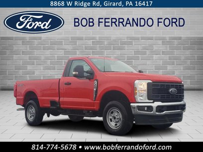 New 2024 Ford F350 XL w/ XL Chrome Package
