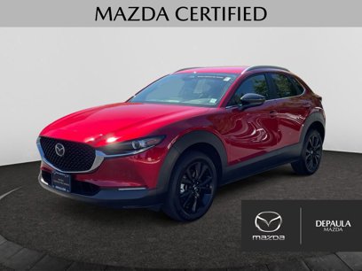 Used 2025 MAZDA CX-30 AWD 2.5 S w/ Select Sport Pkg