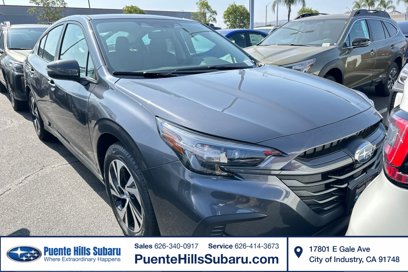 New 2025 Subaru Legacy Premium