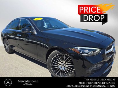 Used 2025 Mercedes-Benz C 300 Sedan