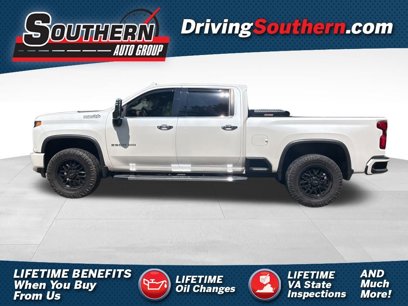 Used 2022 Chevrolet Silverado 2500 High Country w/ Z71 Off-Road Package