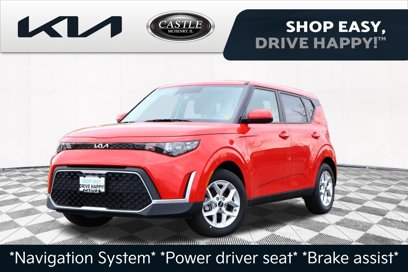 New 2025 Kia Soul S