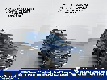 Certified 2022 Subaru Outback Limited
