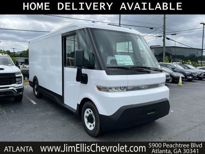 New 2025 Chevrolet Brightdrop 600