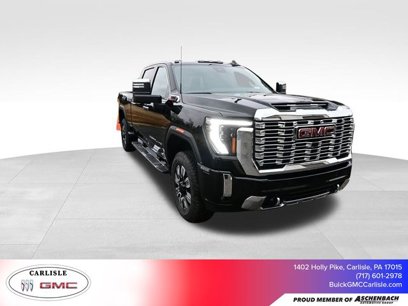 New 2025 GMC Sierra 3500 Denali w/ Denali Reserve Package