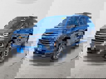 New 2025 Chevrolet Traverse LT