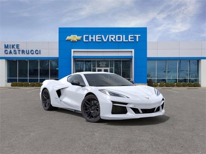 New 2024 Chevrolet Corvette Z06 w/ Stealth Interior Trim Package