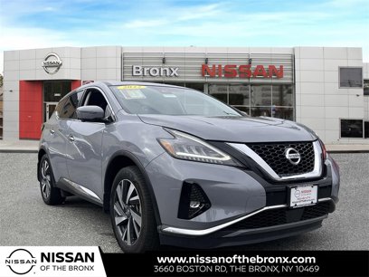 Used 2022 Nissan Murano SL