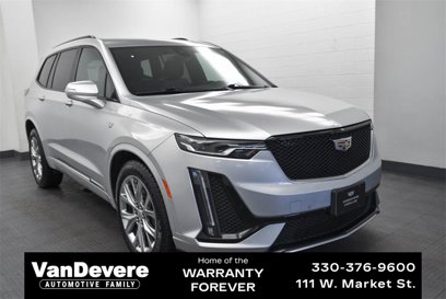 Used 2020 Cadillac XT6 Sport