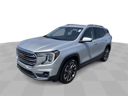 Used 2022 GMC Terrain SLT w/ Infotainment Package II