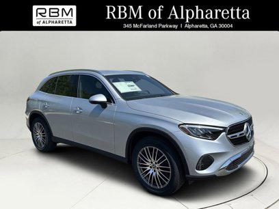 New 2025 Mercedes-Benz GLC 300