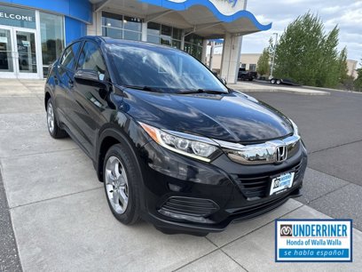 Used 2019 Honda HR-V LX