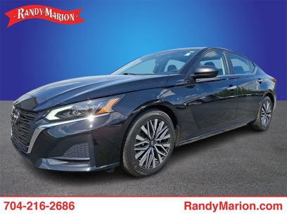 Used 2024 Nissan Altima 2.5 SV