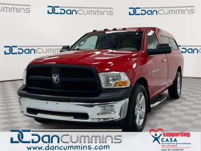 Used 2011 RAM 1500 Classic SLT w/ Popular Equipment Group
